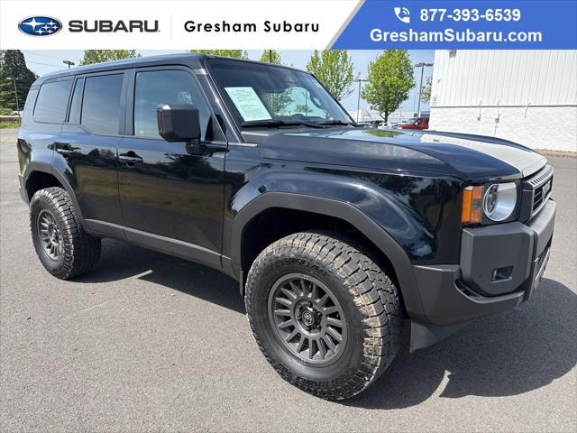 2024 Toyota Land Cruiser