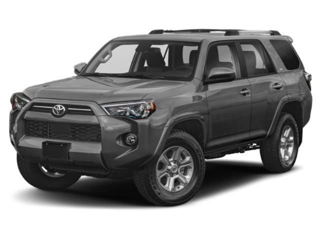 2021 Toyota 4runner