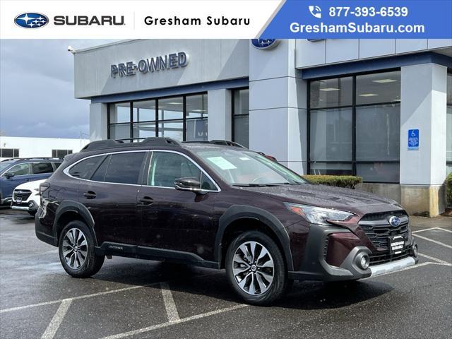 2024 Subaru Outback