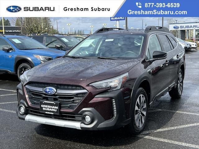 2024 Subaru Outback