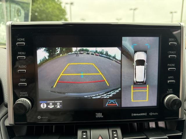 Photo of 2022 Silver Sky Metallic/Midnight Black Metallic Toyota RAV4 Hybrid