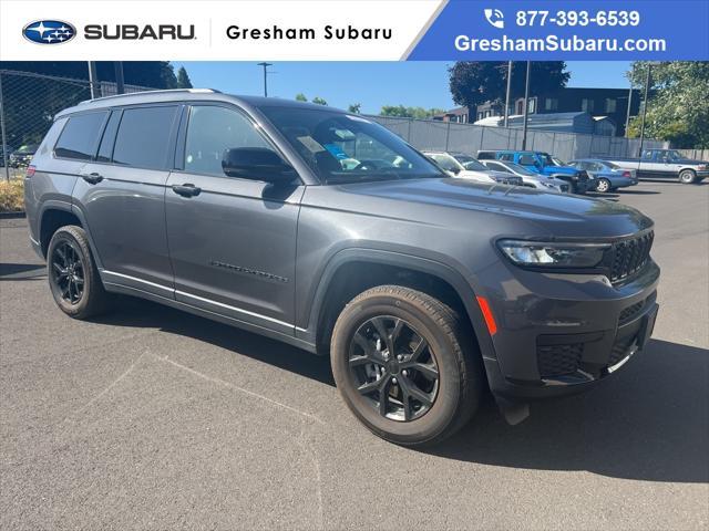 2024 Jeep Grand Cherokee L