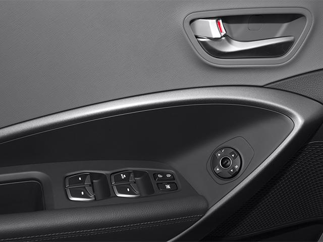Photo of 2013 Twilight Black Hyundai SANTA FE