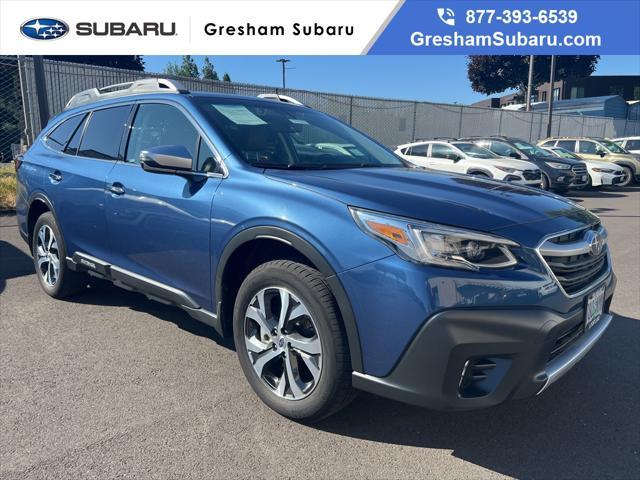 2022 Subaru Outback