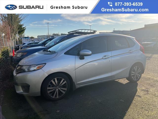 2015 Honda FIT