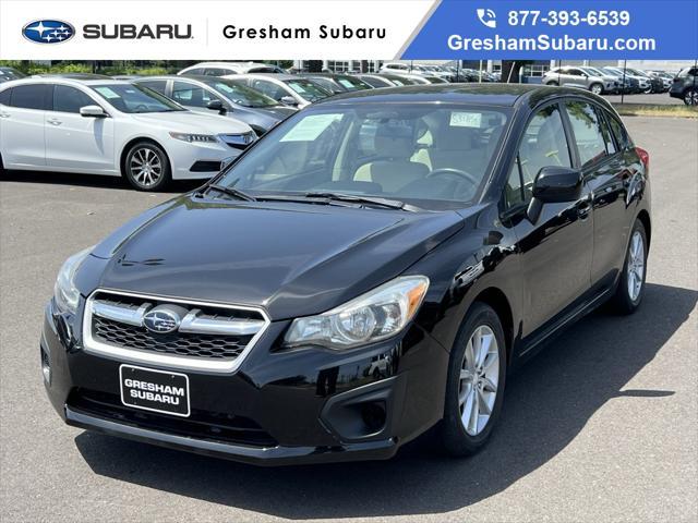 2014 Subaru Impreza