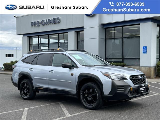 2022 Subaru Outback