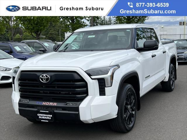 2022 Toyota Tundra