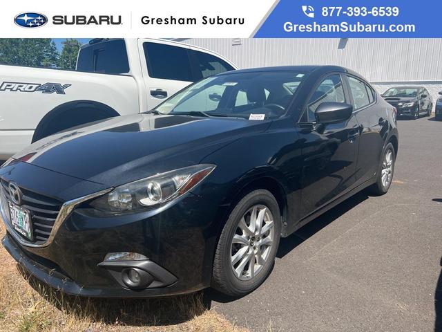 2015 Mazda Mazda3