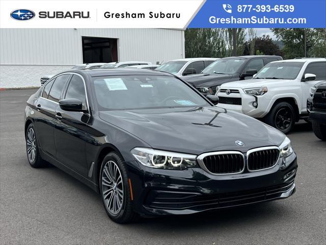 2019 BMW 530