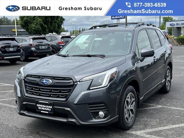 2022 Subaru Forester