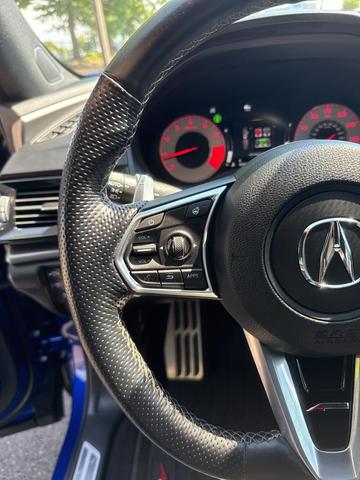 Photo of 2022 Apex Blue Pearl Acura RDX