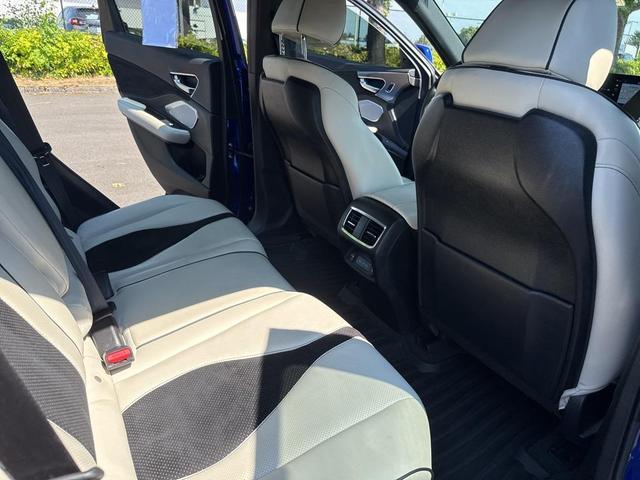 Photo of 2022 Apex Blue Pearl Acura RDX