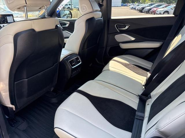 Photo of 2022 Apex Blue Pearl Acura RDX