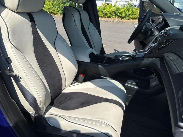 Photo of 2022 Apex Blue Pearl Acura RDX