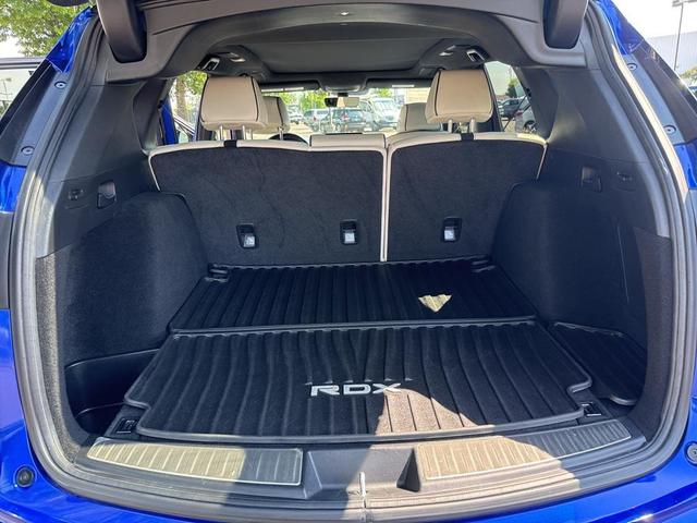 Photo of 2022 Apex Blue Pearl Acura RDX
