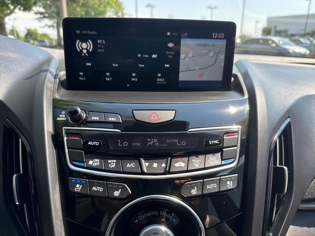 Photo of 2022 Apex Blue Pearl Acura RDX