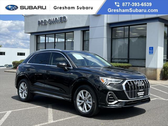 2022 Audi Q3