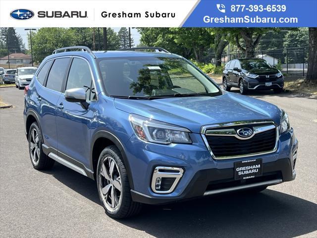 2020 Subaru Forester