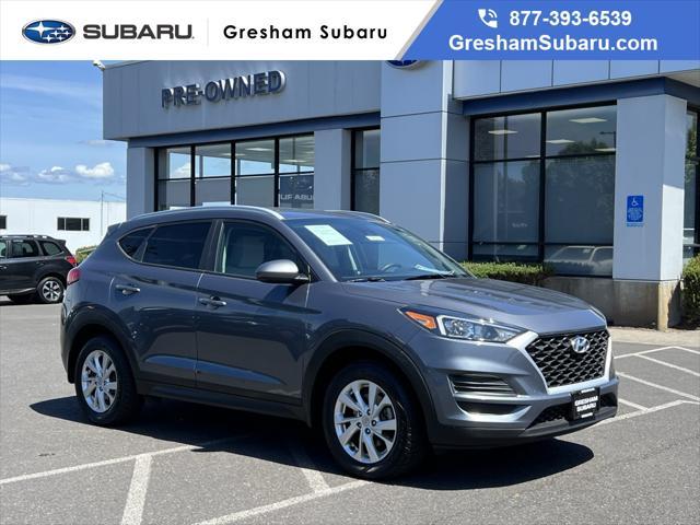 2021 Hyundai Tucson