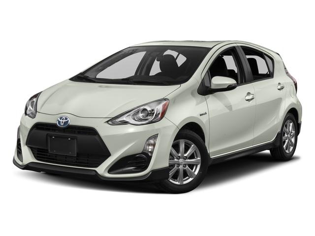 2017 Toyota Prius C