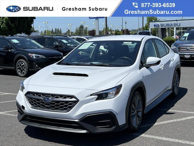 2022 Subaru WRX