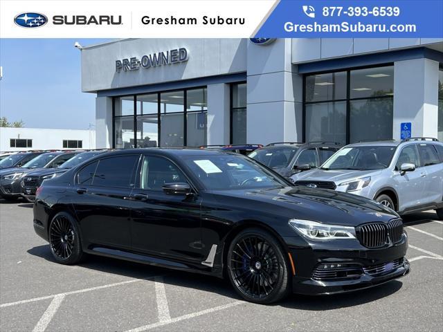 2017 BMW Alpina B7