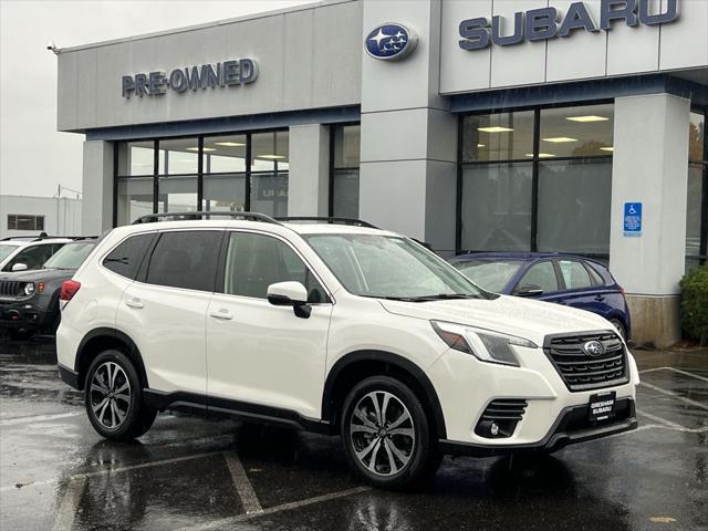 2024 Subaru Forester