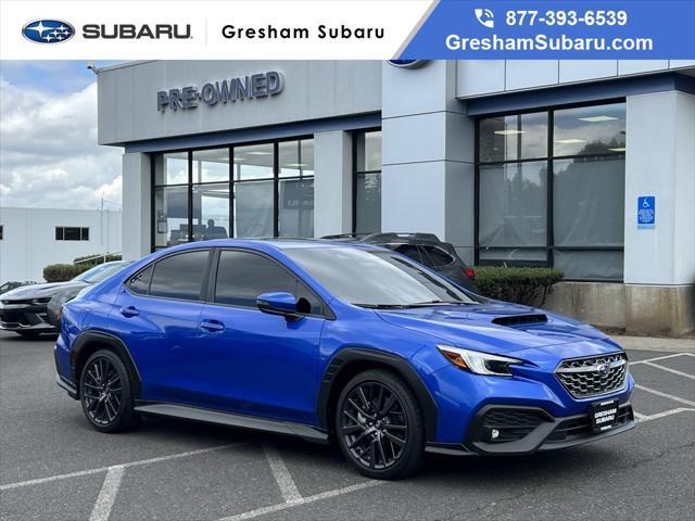 2024 Subaru WRX