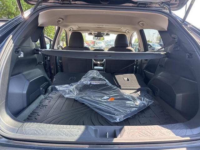Photo of 2025 Magnetite Gray Metallic/Crystal Black Silica Subaru Crosstrek