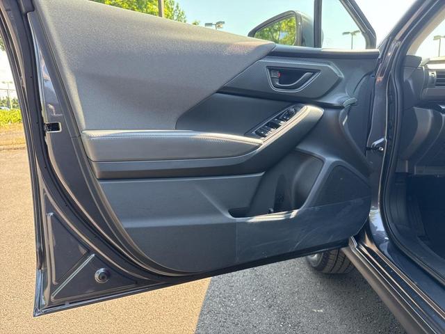 Photo of 2025 Magnetite Gray Metallic/Crystal Black Silica Subaru Crosstrek
