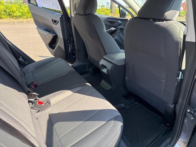 Photo of 2025 Magnetite Gray Metallic/Crystal Black Silica Subaru Crosstrek