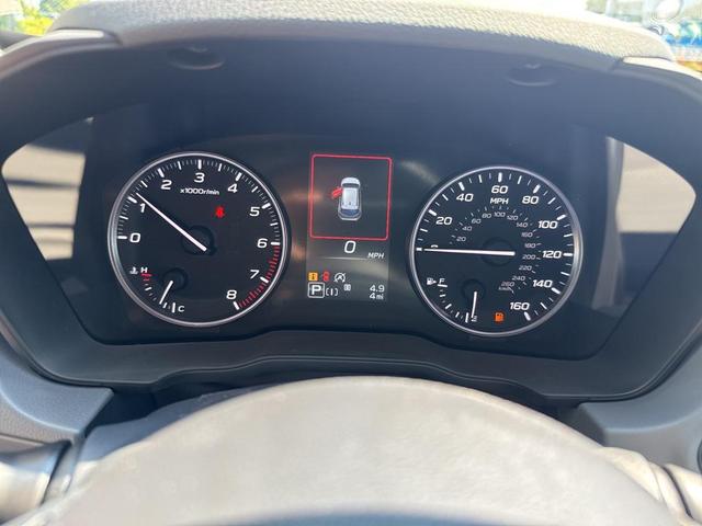 Photo of 2025 Magnetite Gray Metallic/Crystal Black Silica Subaru Crosstrek