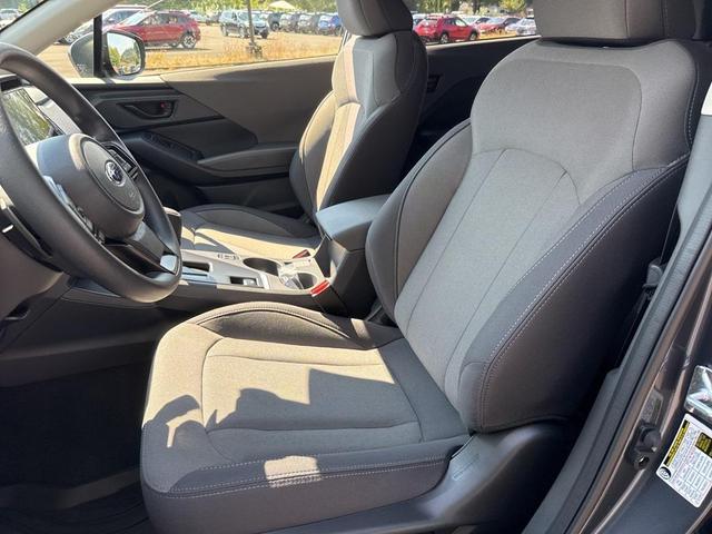Photo of 2025 Magnetite Gray Metallic/Crystal Black Silica Subaru Crosstrek