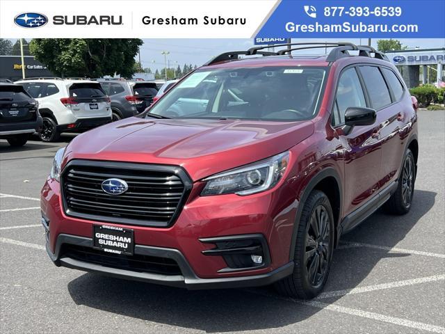 2022 Subaru Ascent