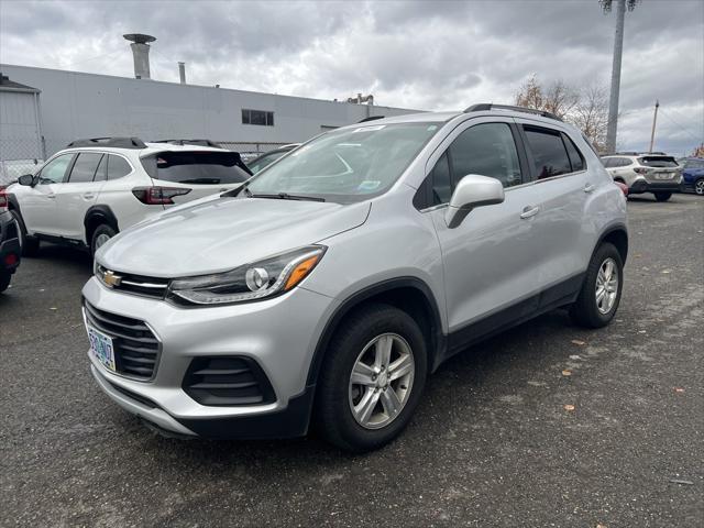 2017 Chevrolet TRAX