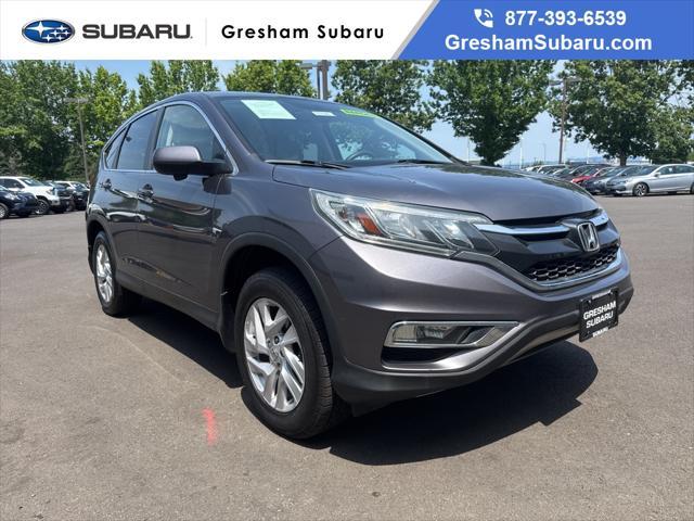 2015 Honda CR-V