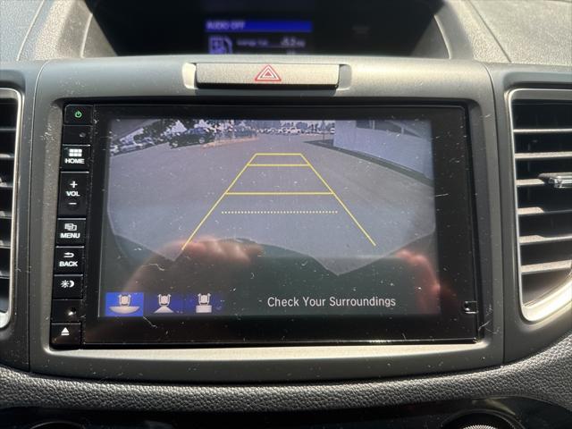 Photo of 2015 Gray Honda CR-V