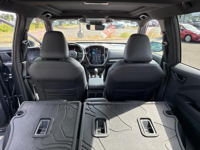 Photo of 2025 Magnetite Gray Metallic Subaru Forester