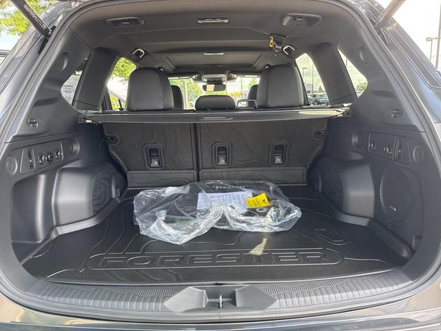 Photo of 2025 Magnetite Gray Metallic Subaru Forester