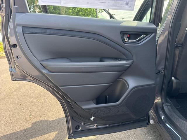 Photo of 2025 Magnetite Gray Metallic Subaru Forester