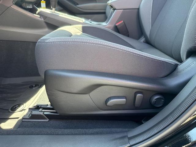 Photo of 2025 Crystal Black Silica Subaru Crosstrek