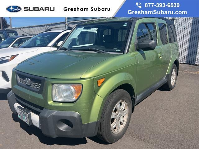 2006 Honda Element