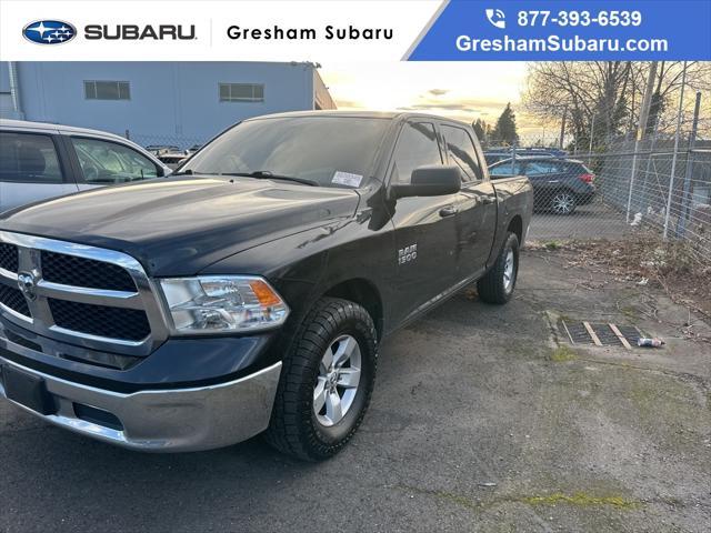 2021 RAM 1500 Classic