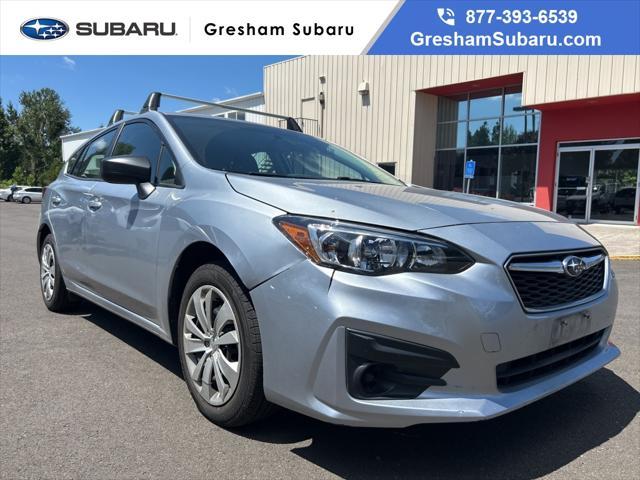 2019 Subaru Impreza