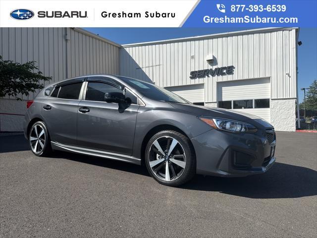 2019 Subaru Impreza