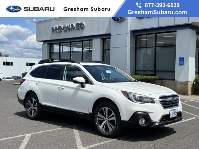 2019 Subaru Outback