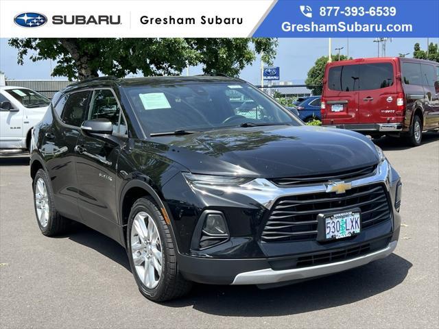 2019 Chevrolet Blazer
