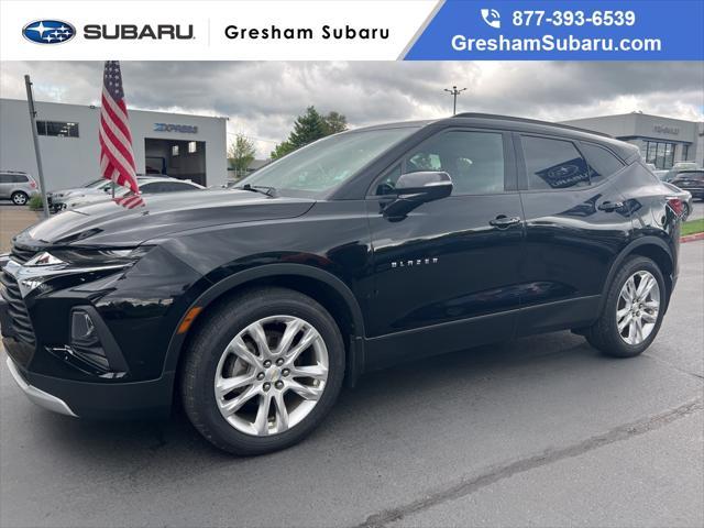 2019 Chevrolet Blazer