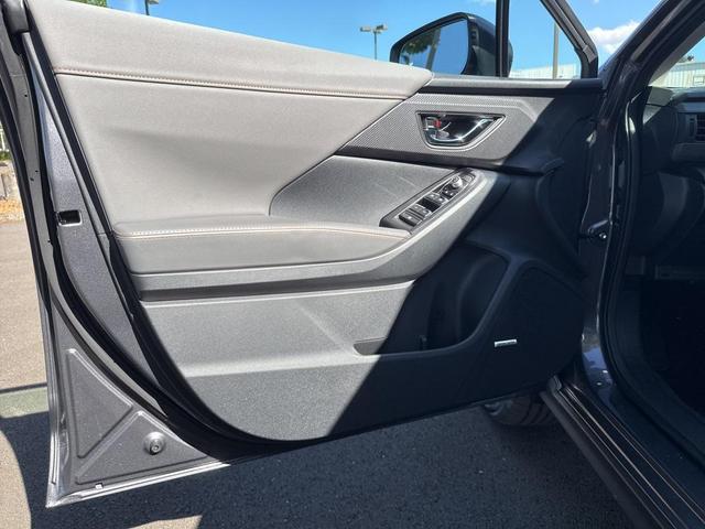 Photo of 2025 Magnetite Gray Metallic/Crystal Black Silica Subaru Crosstrek